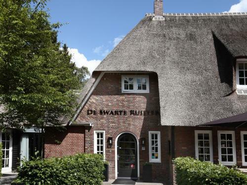 Hotel De Swarte Ruijter