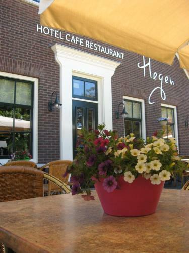 Hotel Cafe Restaurant Hegen