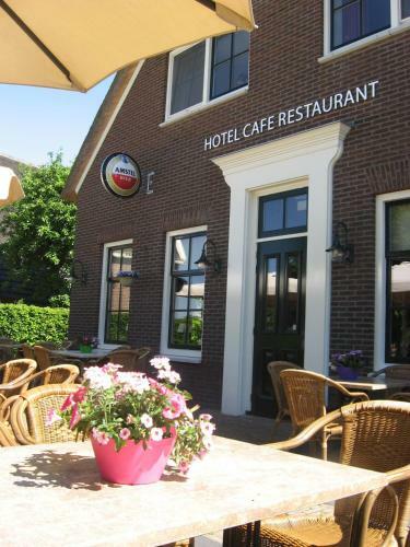 Hotel Cafe Restaurant Hegen