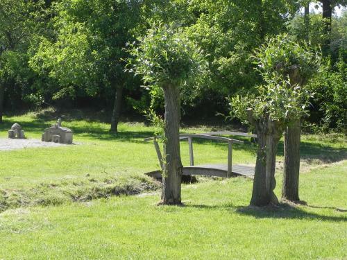 Bed & Breakfast Hoeve De Mertel