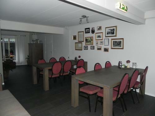 Bed & Breakfast Hoeve De Mertel