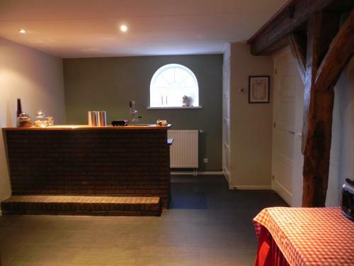 Bed & Breakfast Hoeve De Mertel