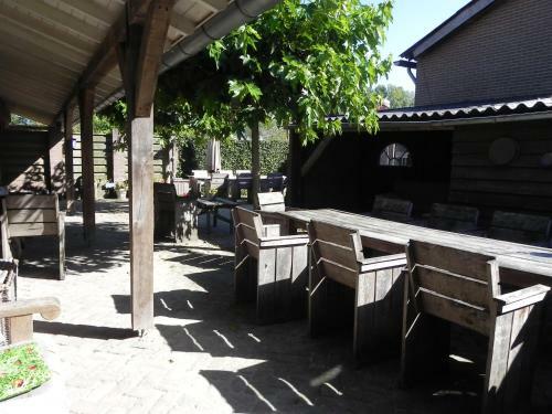 Bed & Breakfast Hoeve De Mertel