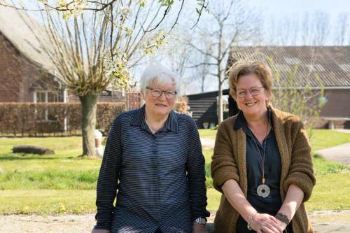 Bed & Breakfast Hoeve De Mertel