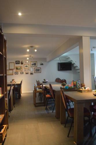 Bed & Breakfast Hoeve De Mertel