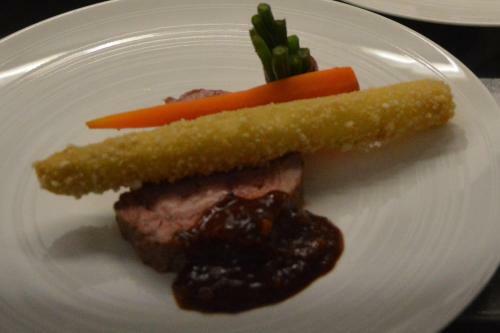 Hotel-restaurant Krabbendam