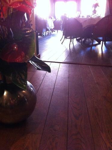 Hotel-restaurant Krabbendam