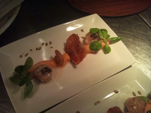 Hotel En Restaurant De Stripe