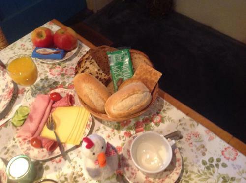 Bed & Breakfast De Bolderie