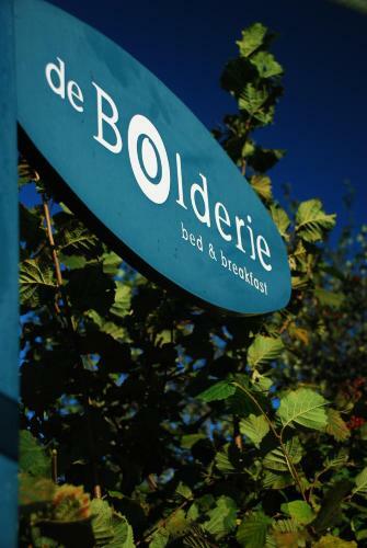 Bed & Breakfast De Bolderie