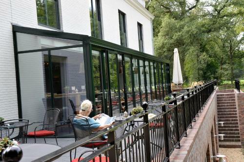 Hotel Landgoed Groot Warnsborn