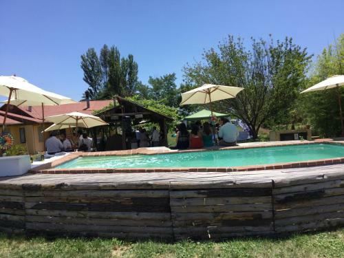 Caba�as Turisticas