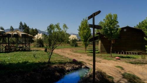 Caba�as Turisticas