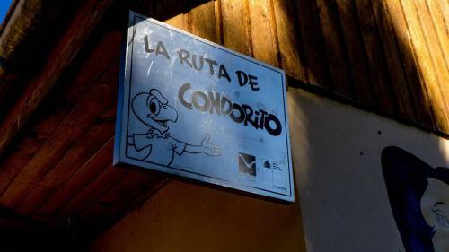 Caba�as Turisticas