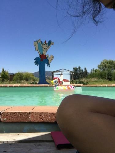 Caba�as Turisticas