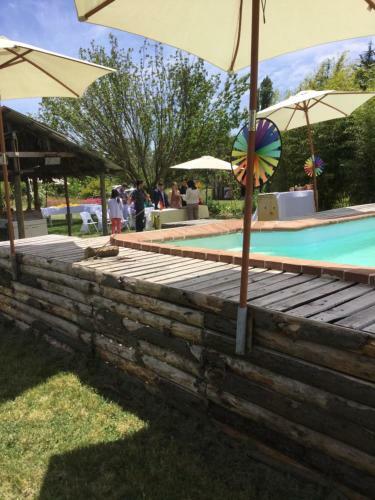 Caba�as Turisticas