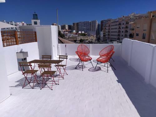 Urban Apartment