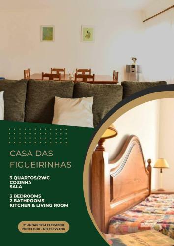 Apartamento Casa Das Figueirinhas