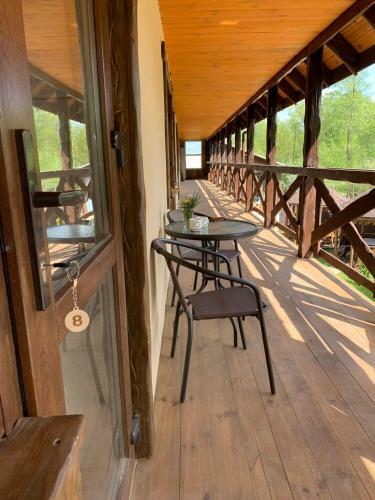 Lodge Hvoya