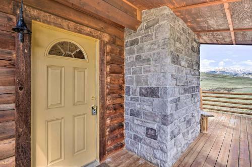 Secluded Fairplay Rocky Mountain Hideaway With Views