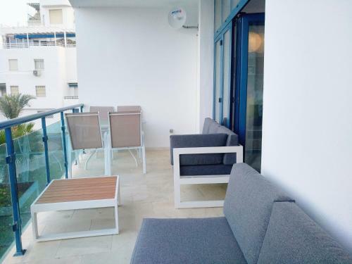 Apartamento Primera Linea De Playa Castell De Ferro