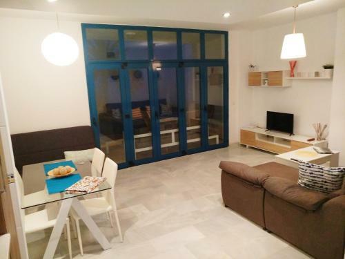 Apartamento Primera Linea De Playa Castell De Ferro