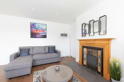Top Floor One Bedroom Apartment