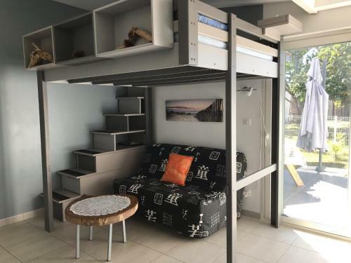 Lodge Studio Tchanque Biscarrosse