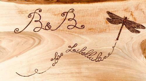 B&B La Libellula