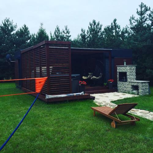 Domek Sunrelax Z Jacuzzi Niedaleko Suntago