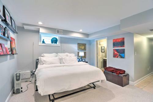 Modern Dc Escape - 6 Miles To National Mall!