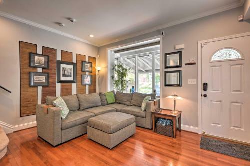 Modern Dc Escape - 6 Miles To National Mall!