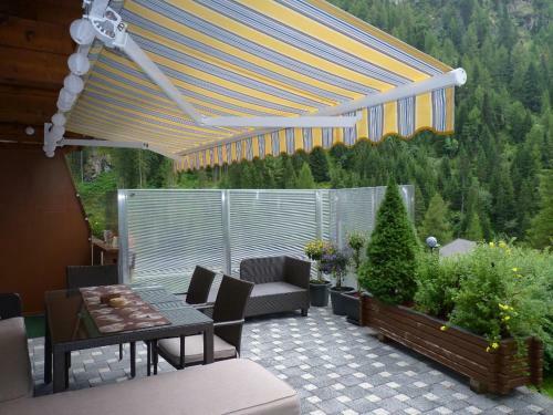 Apartamento Alpenspirit