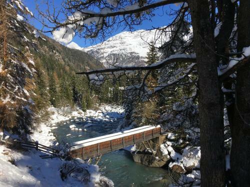 Apartamento Alpenspirit
