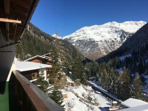 Apartamento Alpenspirit
