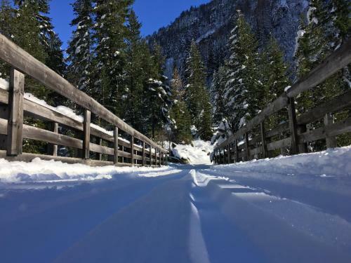 Apartamento Alpenspirit
