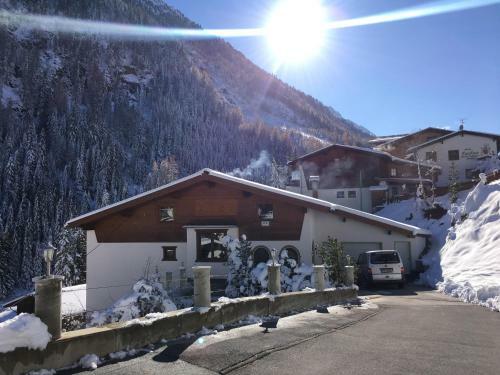 Apartamento Alpenspirit
