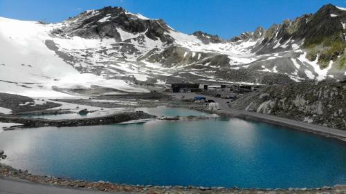 Apartamento Alpenspirit