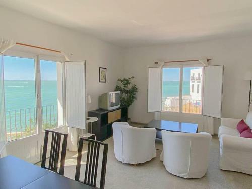 Apartamento Magn�fico Piso A Pie De Playa!