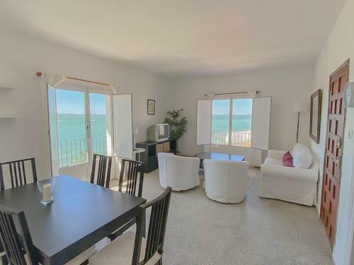 Apartamento Magn�fico Piso A Pie De Playa!