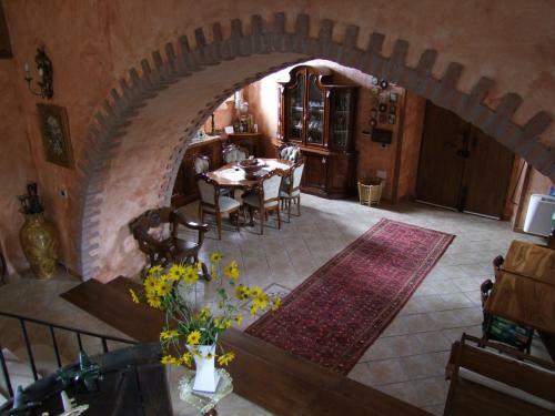 Bed & Breakfast Antico Maniero Palinuro
