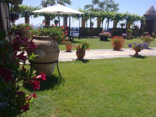 Bed & Breakfast Antico Maniero Palinuro