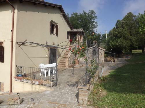 La Casetta Dei Gelsi