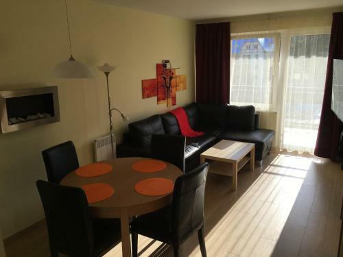Apartament Nad Morzem