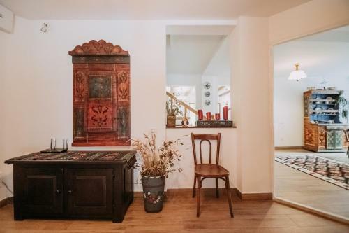Hostal Casa De Sub Munte
