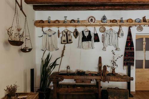 Hostal Casa De Sub Munte