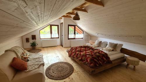 Hostal Casa De Sub Munte