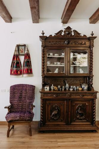 Hostal Casa De Sub Munte