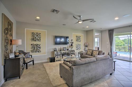 Sunny Ft Myers Abode With Community Amenities!