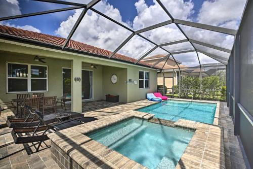 Sunny Ft Myers Abode With Community Amenities!